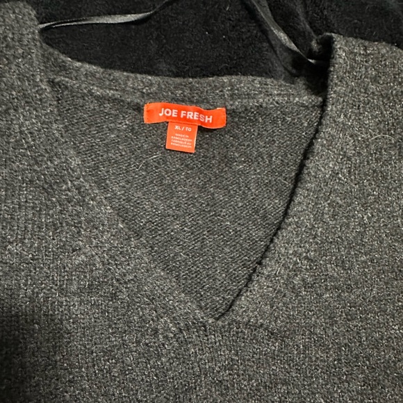 Joe Fresh Sweater Dress - Picture 2 of 3